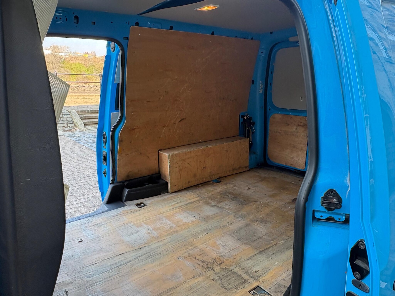 Used Volkswagen Caddy Maxi 2016 for sale - 77983047: Photo 45