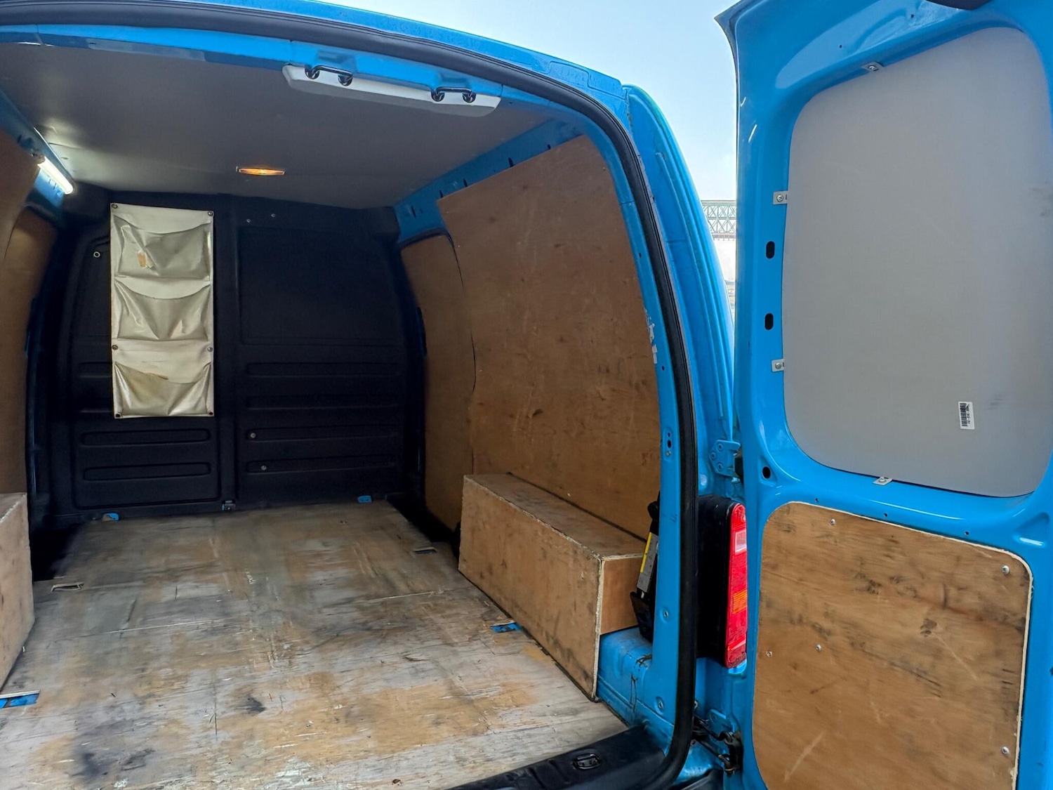 Used Volkswagen Caddy Maxi 2016 for sale - 77983047: Photo 47