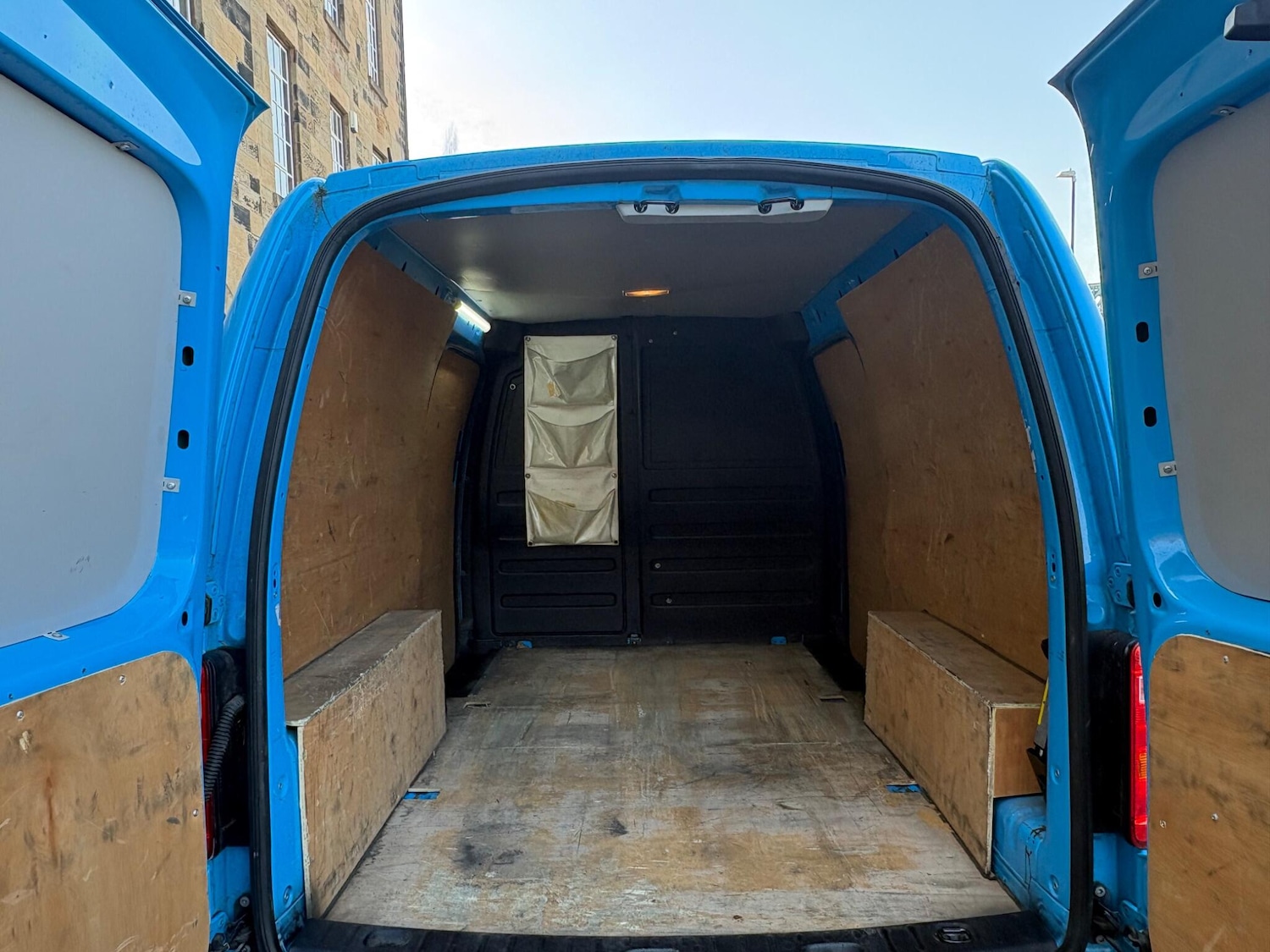 Used Volkswagen Caddy Maxi 2016 for sale - 77983047: Photo 49