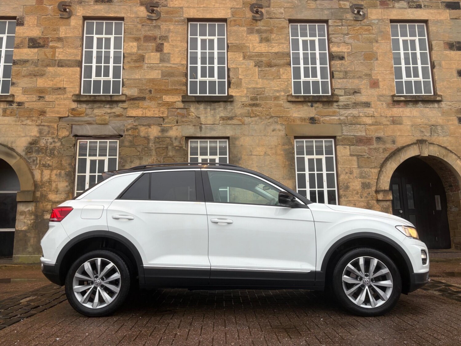 Used Volkswagen T-Roc 2019 for sale - 77512741: Photo 12