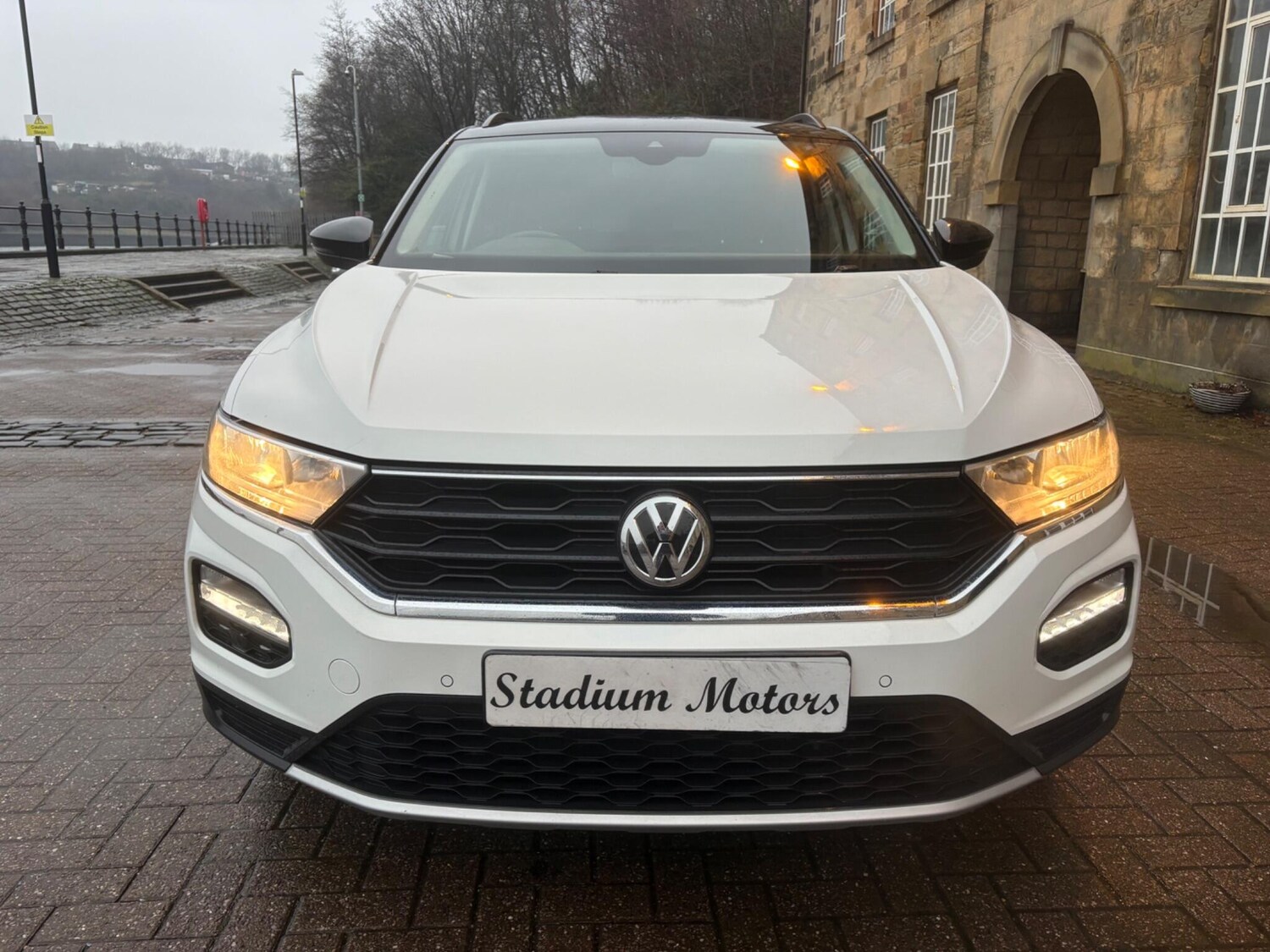 Used Volkswagen T-Roc 2019 for sale - 77512741: Photo 15