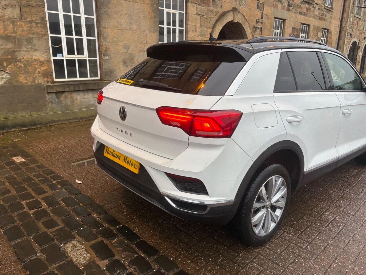 Used Volkswagen T-Roc 2019 for sale - 77512741: Photo 17