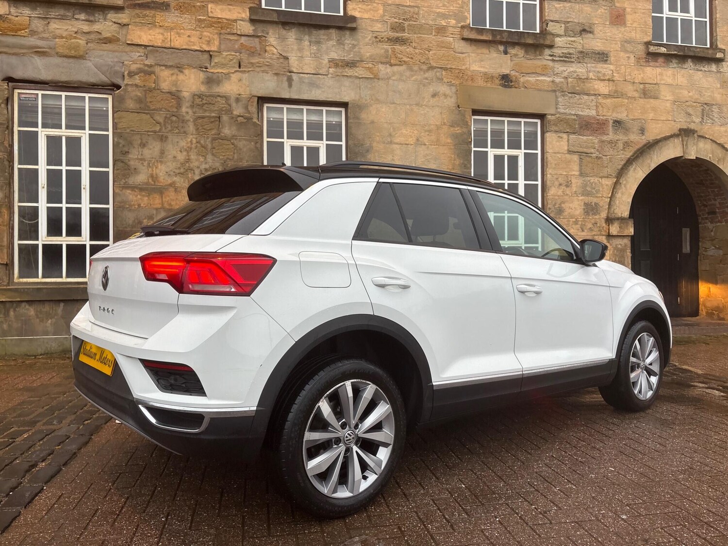 Used Volkswagen T-Roc 2019 for sale - 77512741: Photo 18