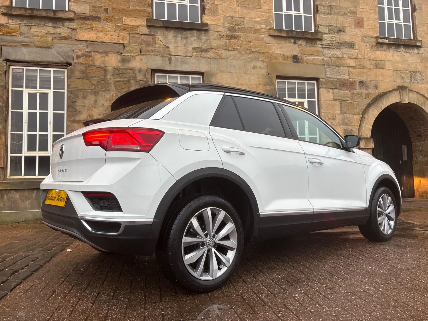 Used Volkswagen T-Roc 2019 for sale - 77512741: Photo 19