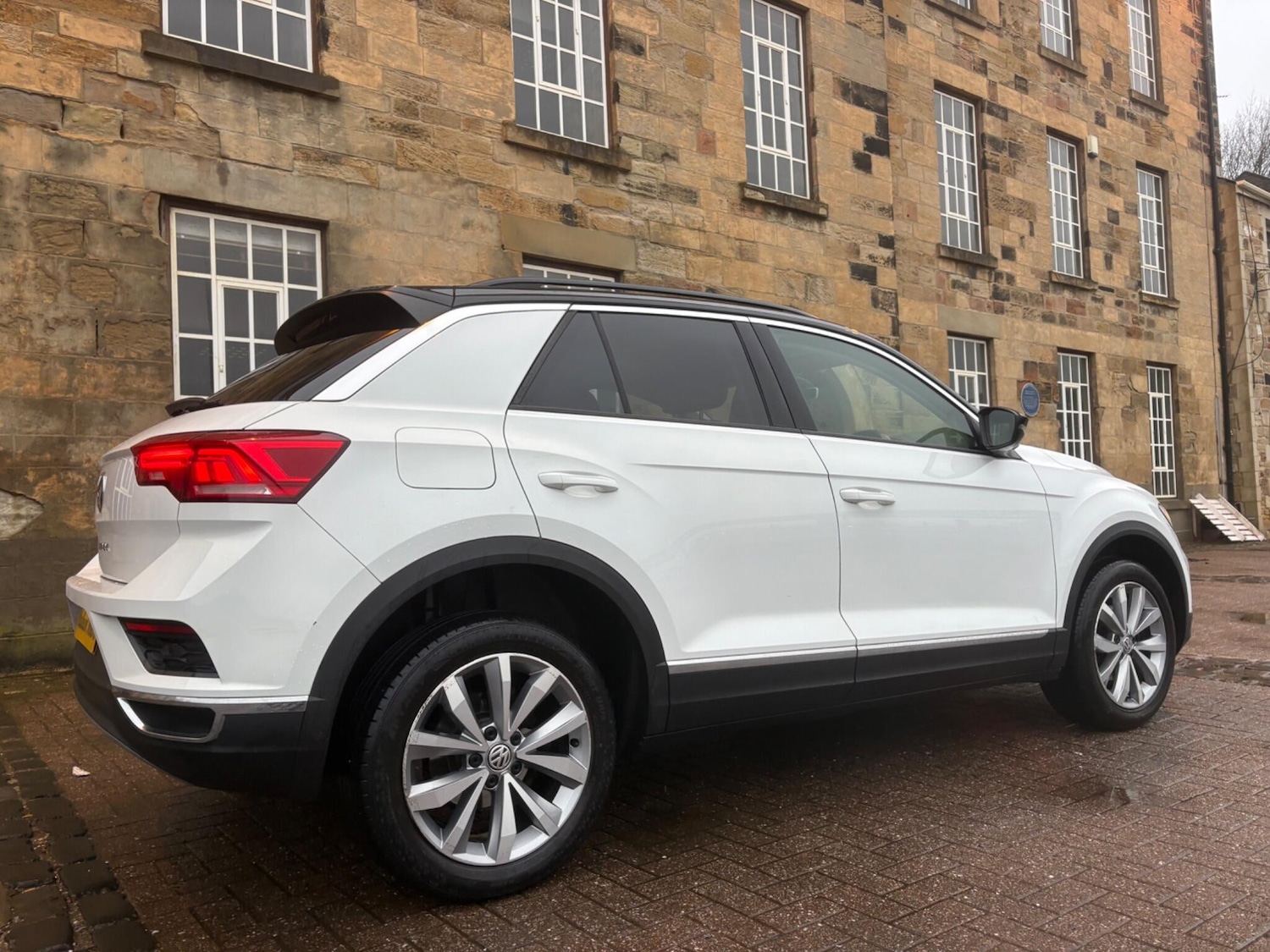 Used Volkswagen T-Roc 2019 for sale - 77512741: Photo 21