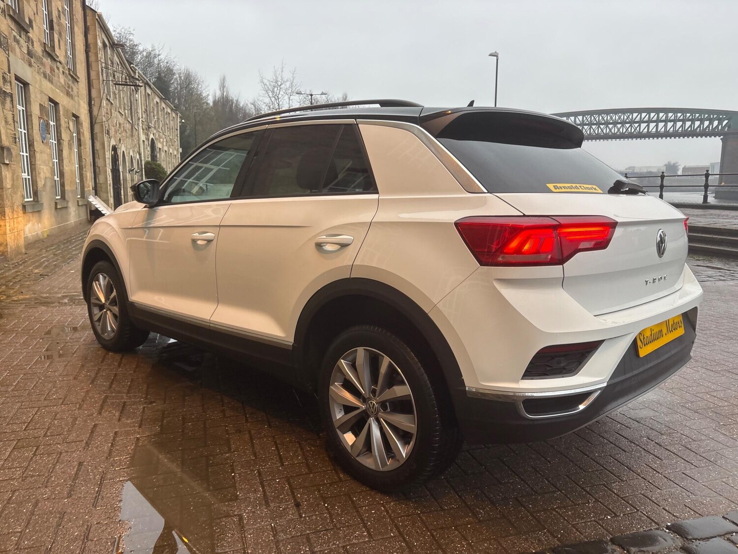 Used Volkswagen T-Roc 2019 for sale - 77512741: Photo 24