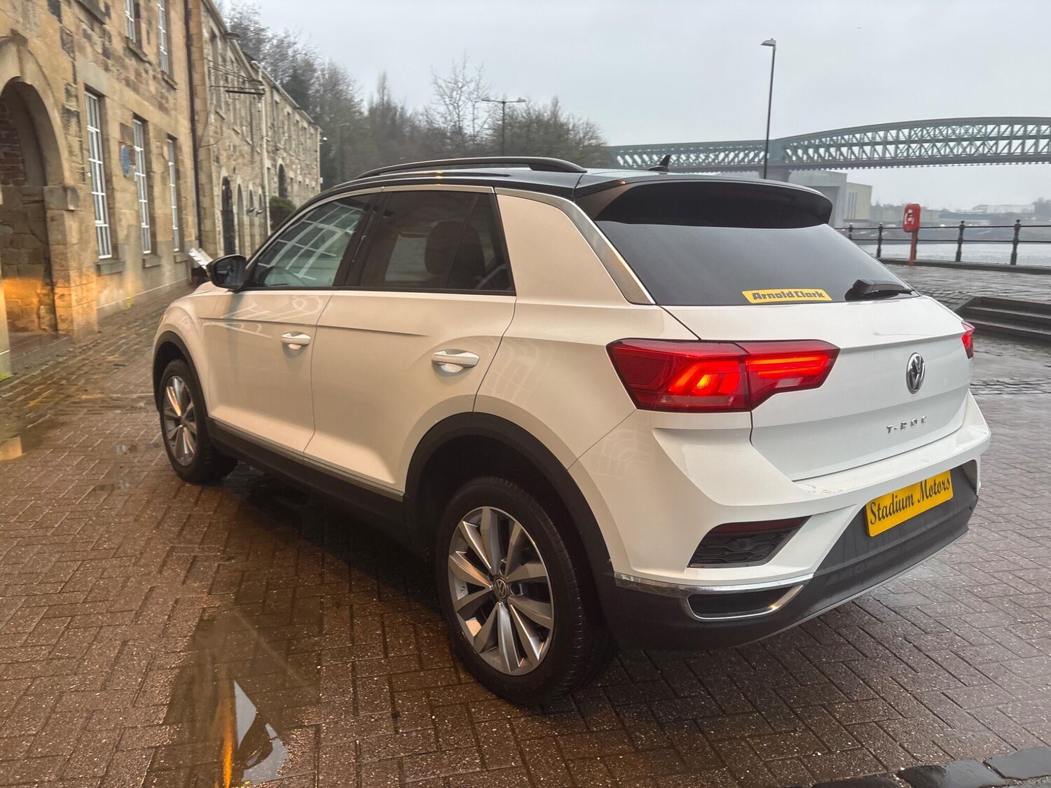 Used Volkswagen T-Roc 2019 for sale - 77512741: Photo 25