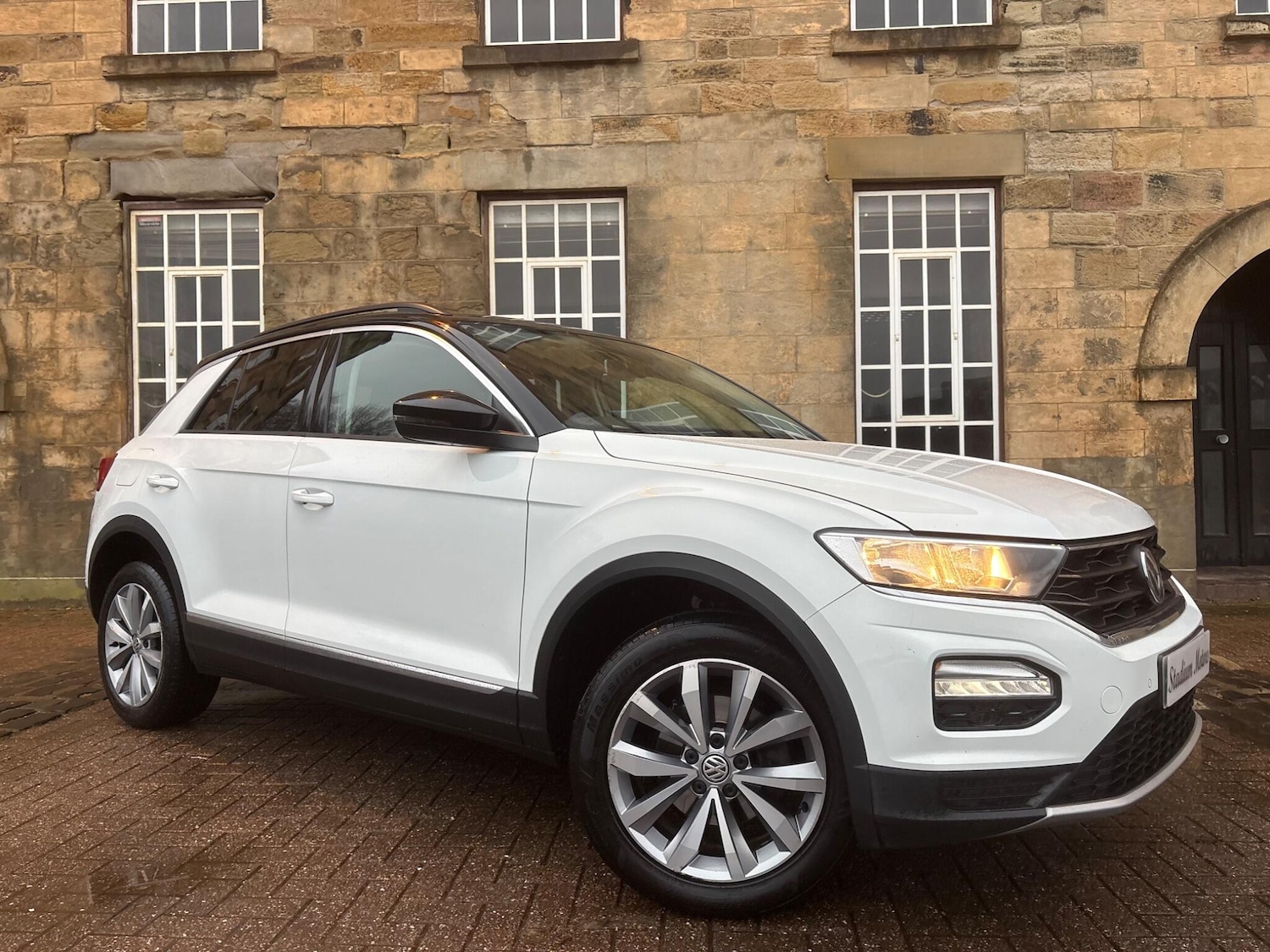 Used Volkswagen T-Roc 2019 for sale - 77512741: Photo 4