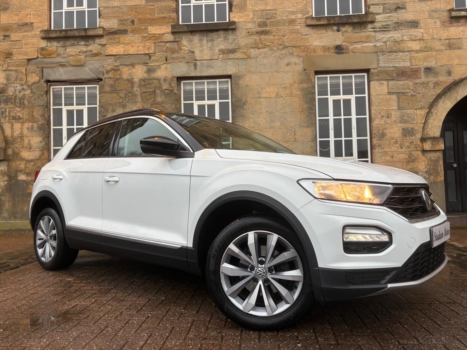 Used Volkswagen T-Roc 2019 for sale - 77512741: Photo 6