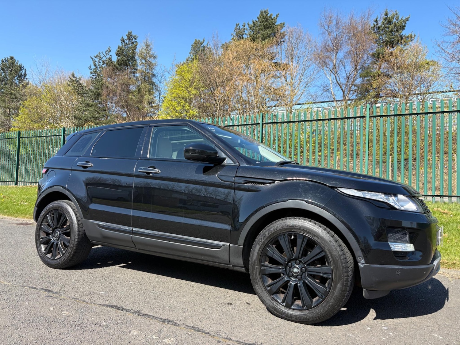 Used Land Rover Range Rover Evoque 2016 for sale - 77414009: Photo 10