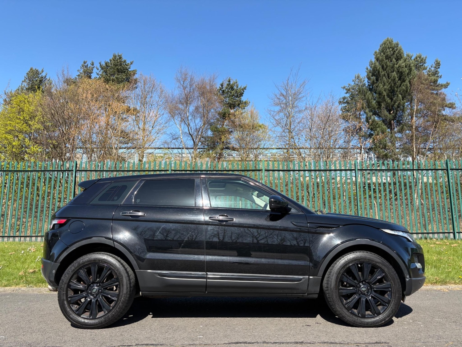 Used Land Rover Range Rover Evoque 2016 for sale - 77414009: Photo 12