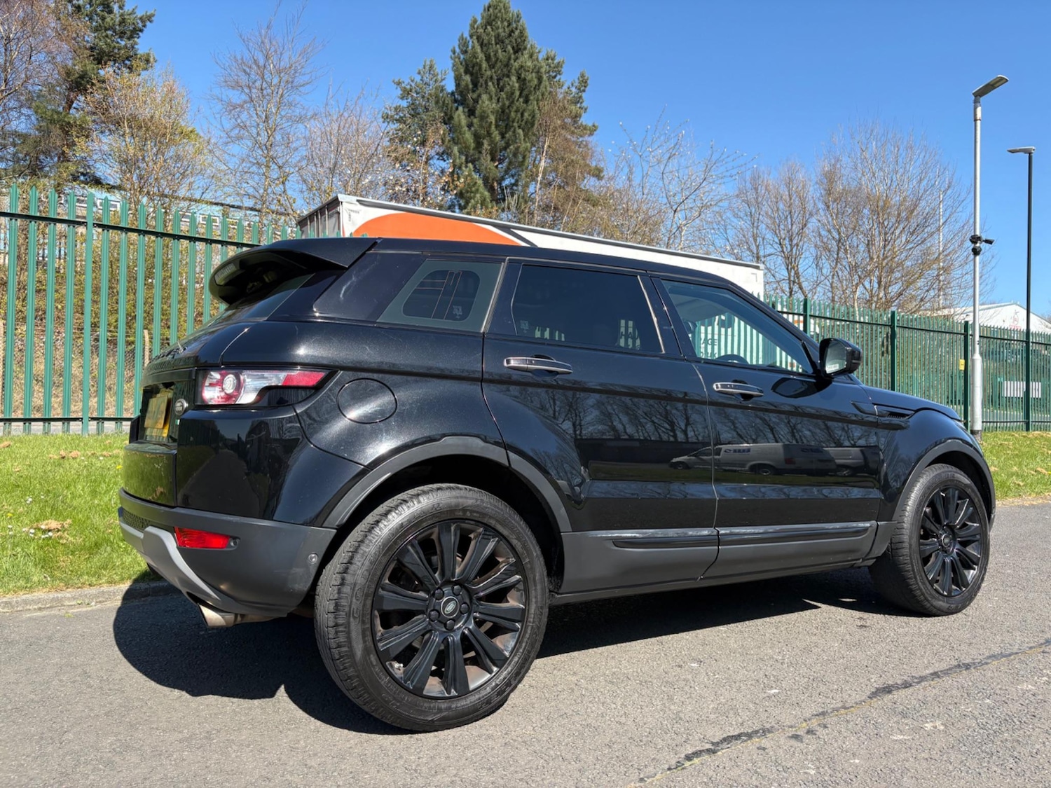 Used Land Rover Range Rover Evoque 2016 for sale - 77414009: Photo 19