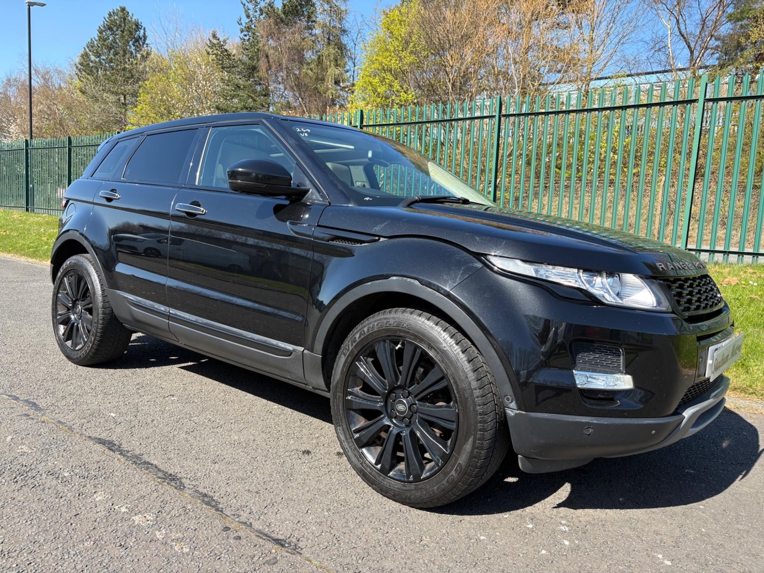 Used Land Rover Range Rover Evoque 2016 for sale - 77414009: Photo 3