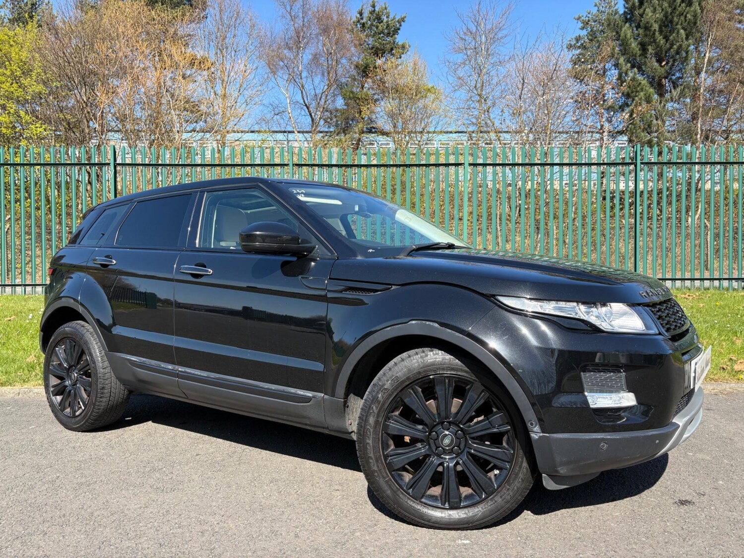 Used Land Rover Range Rover Evoque 2016 for sale - 77414009: Photo 8