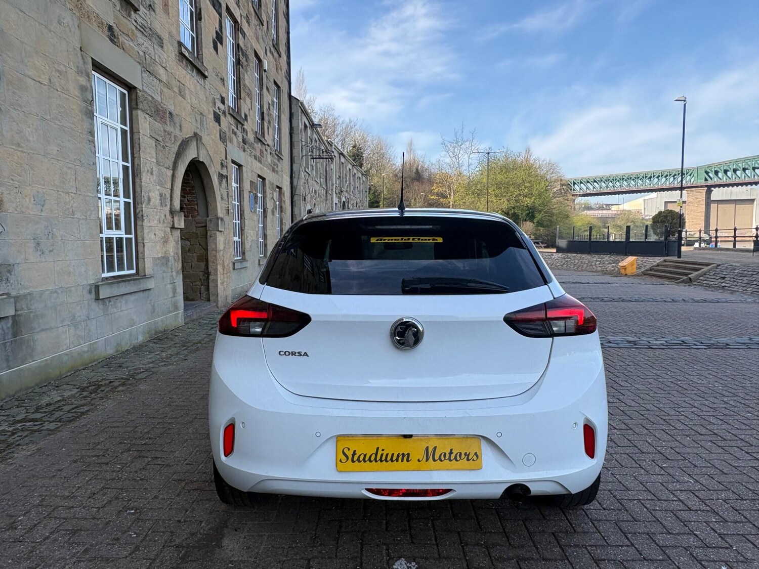 Used Vauxhall Corsa 2022 for sale - 78175839: Photo 16