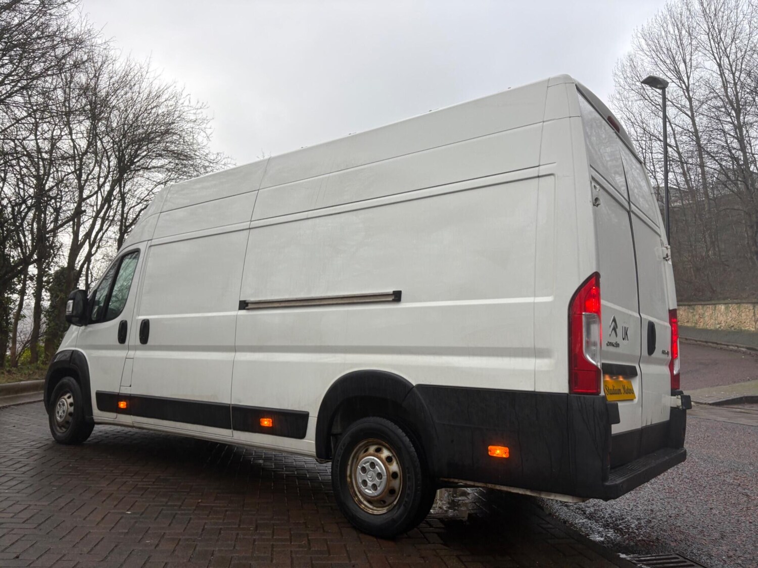 Used Citroen Relay 2019 for sale - 77449491: Photo 17
