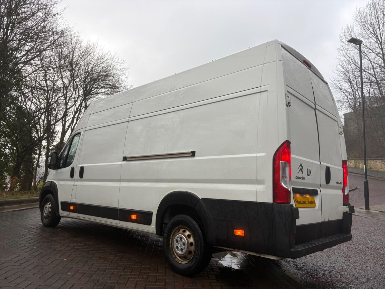 Used Citroen Relay 2019 for sale - 77449491: Photo 18