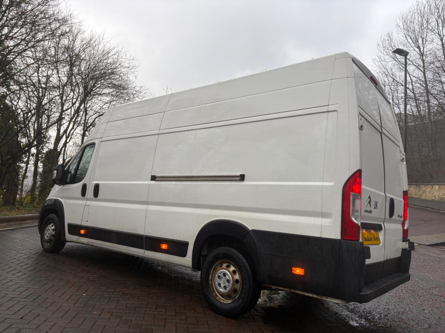 Used Citroen Relay 2019 for sale - 77449491: Photo 19