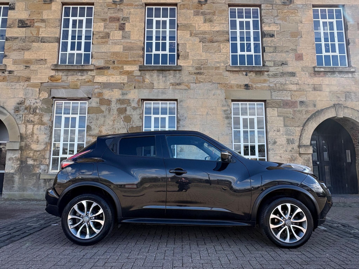 Used Nissan Juke 2015 for sale - 78088733: Photo 10