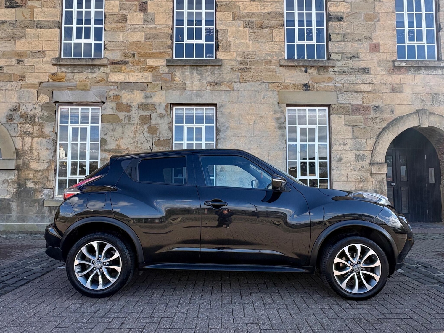 Used Nissan Juke 2015 for sale - 78088733: Photo 11