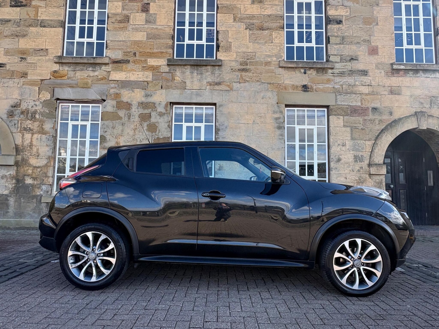 Used Nissan Juke 2015 for sale - 78088733: Photo 12