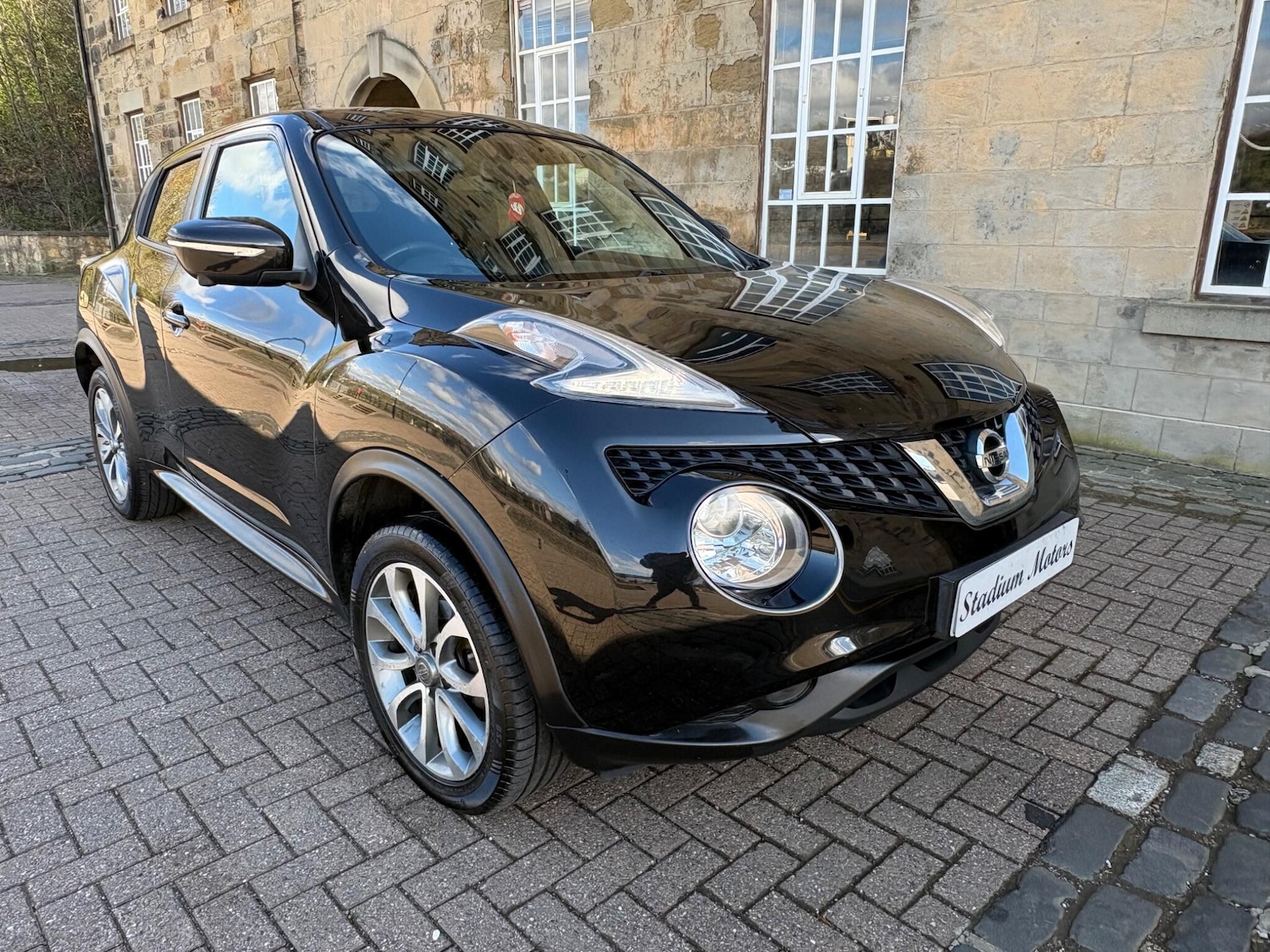 Used Nissan Juke 2015 for sale - 78088733: Photo 14