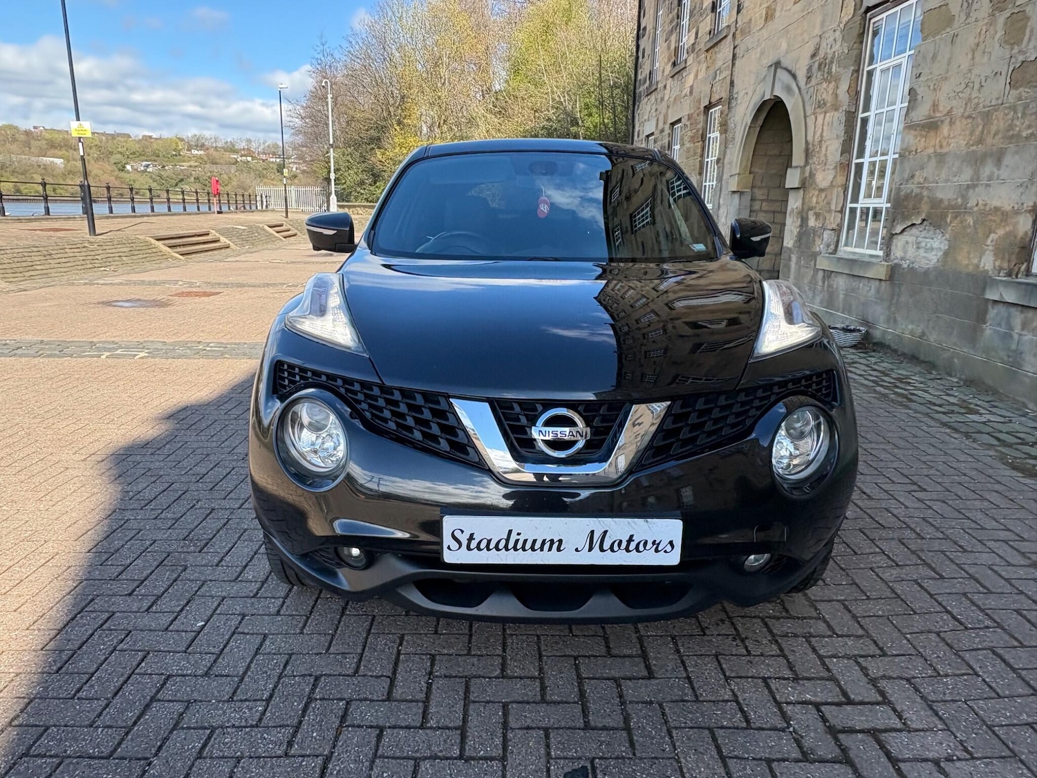 Used Nissan Juke 2015 for sale - 78088733: Photo 15