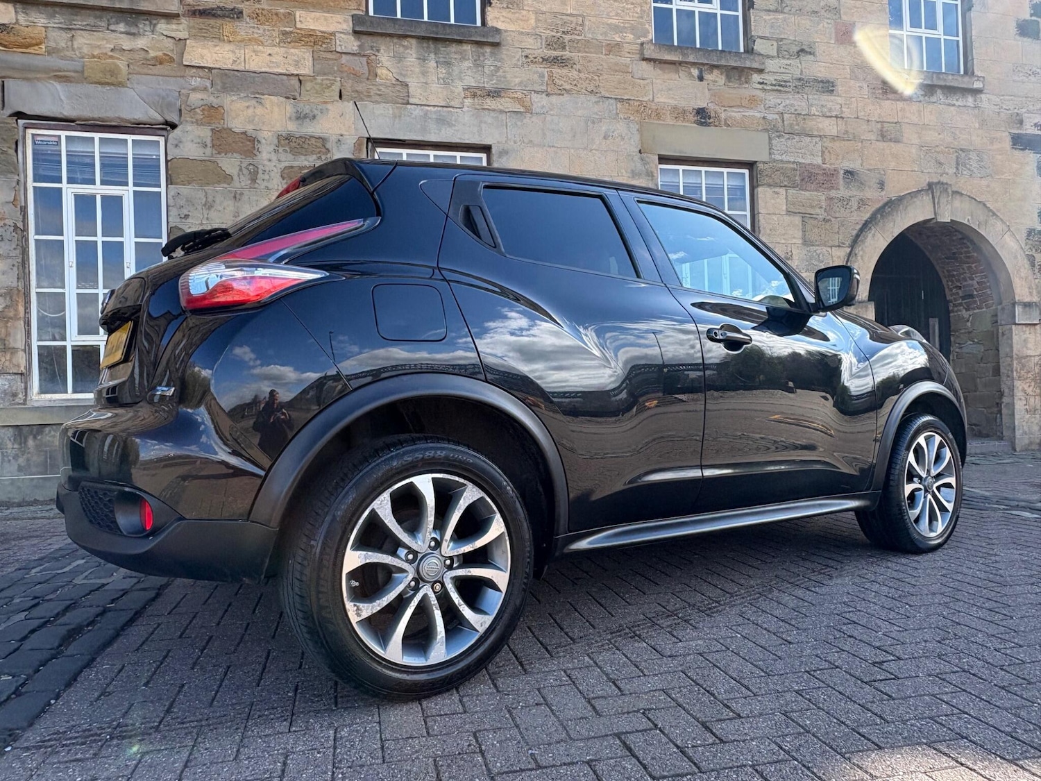 Used Nissan Juke 2015 for sale - 78088733: Photo 16