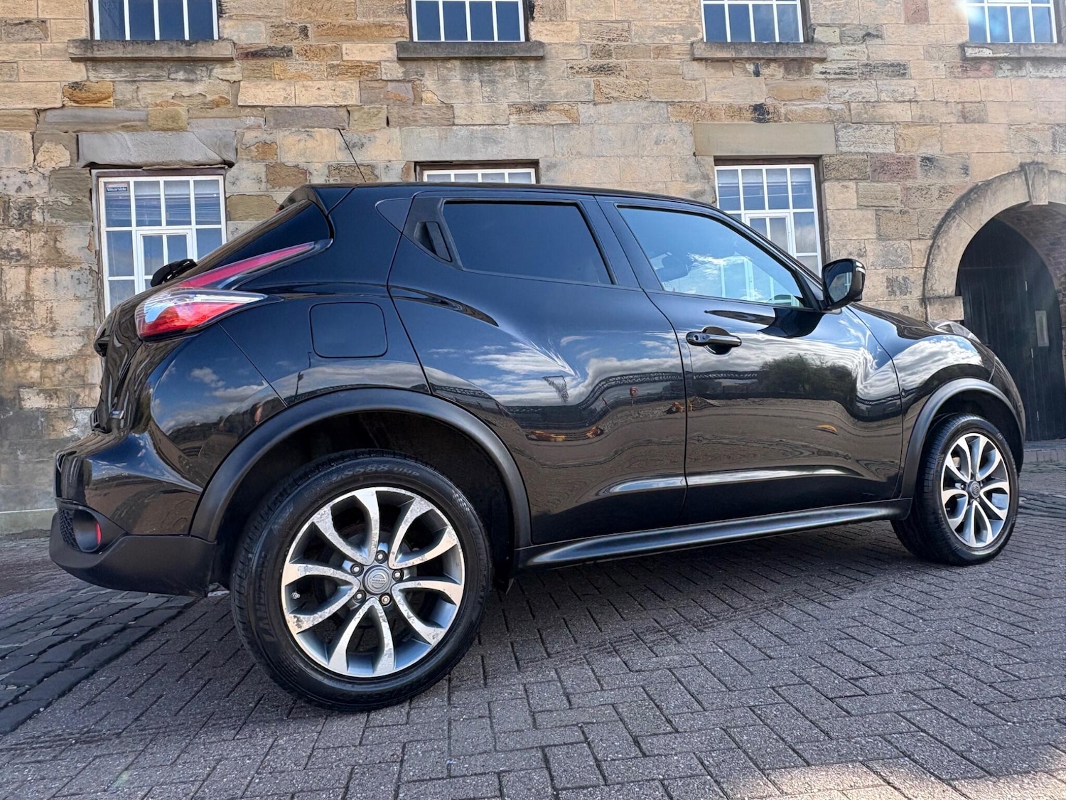 Used Nissan Juke 2015 for sale - 78088733: Photo 17