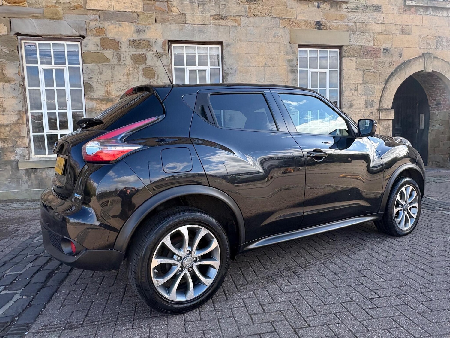 Used Nissan Juke 2015 for sale - 78088733: Photo 18