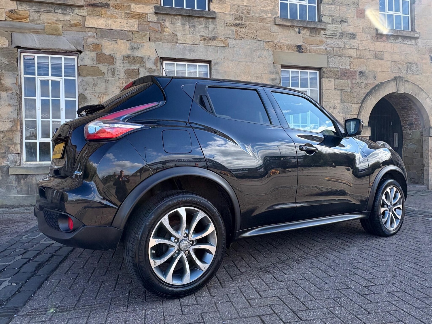 Used Nissan Juke 2015 for sale - 78088733: Photo 19