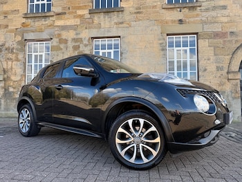 Nissan Juke feature image