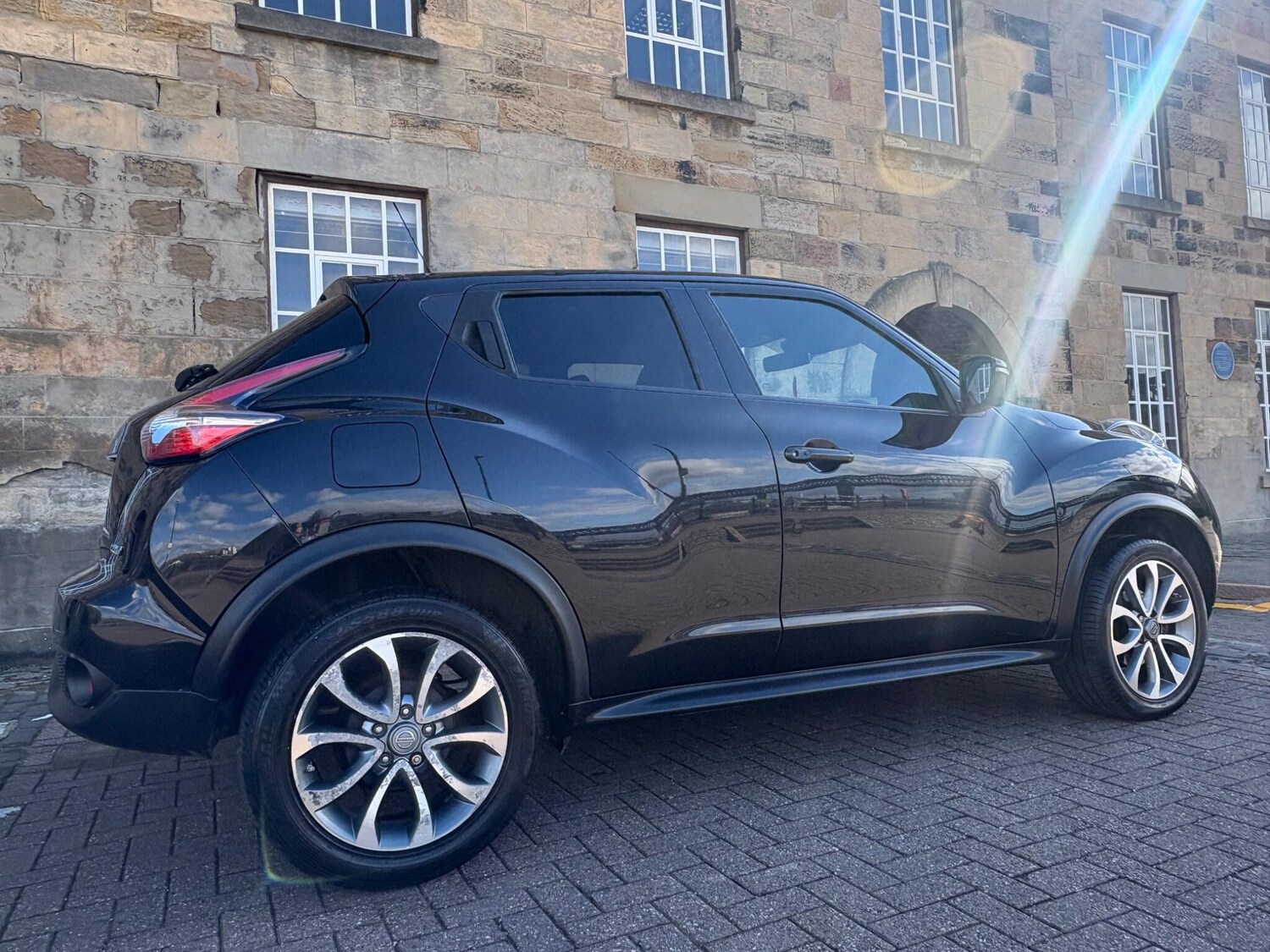 Used Nissan Juke 2015 for sale - 78088733: Photo 22