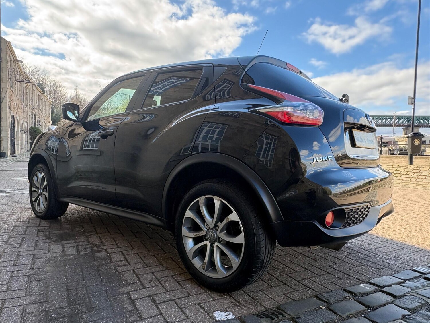 Used Nissan Juke 2015 for sale - 78088733: Photo 23