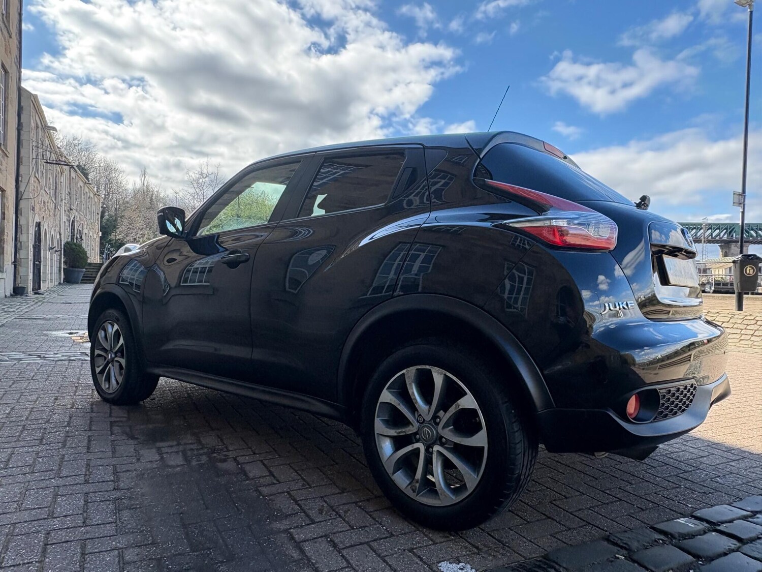 Used Nissan Juke 2015 for sale - 78088733: Photo 24