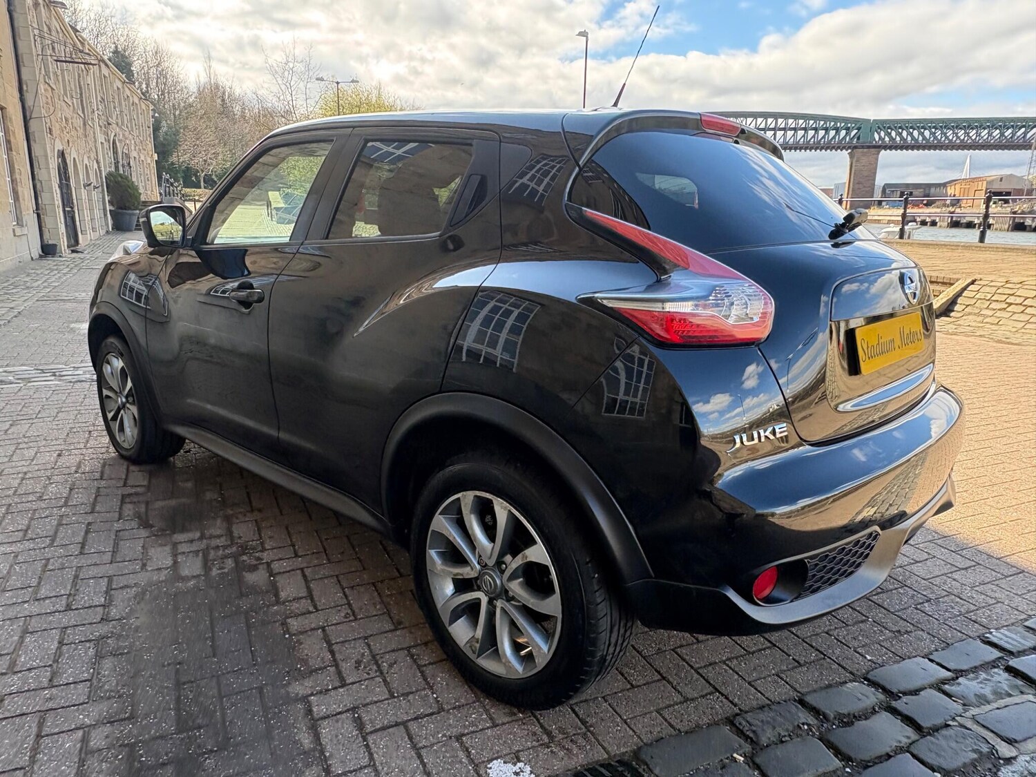 Used Nissan Juke 2015 for sale - 78088733: Photo 25