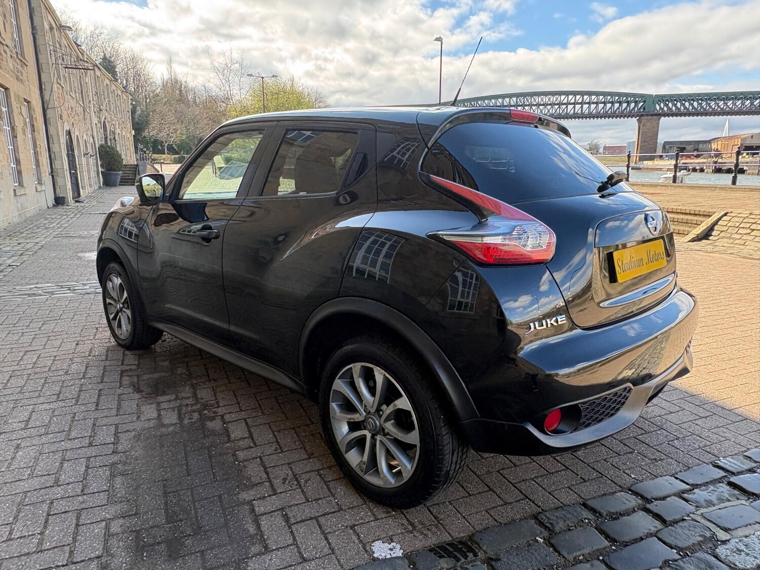 Used Nissan Juke 2015 for sale - 78088733: Photo 26