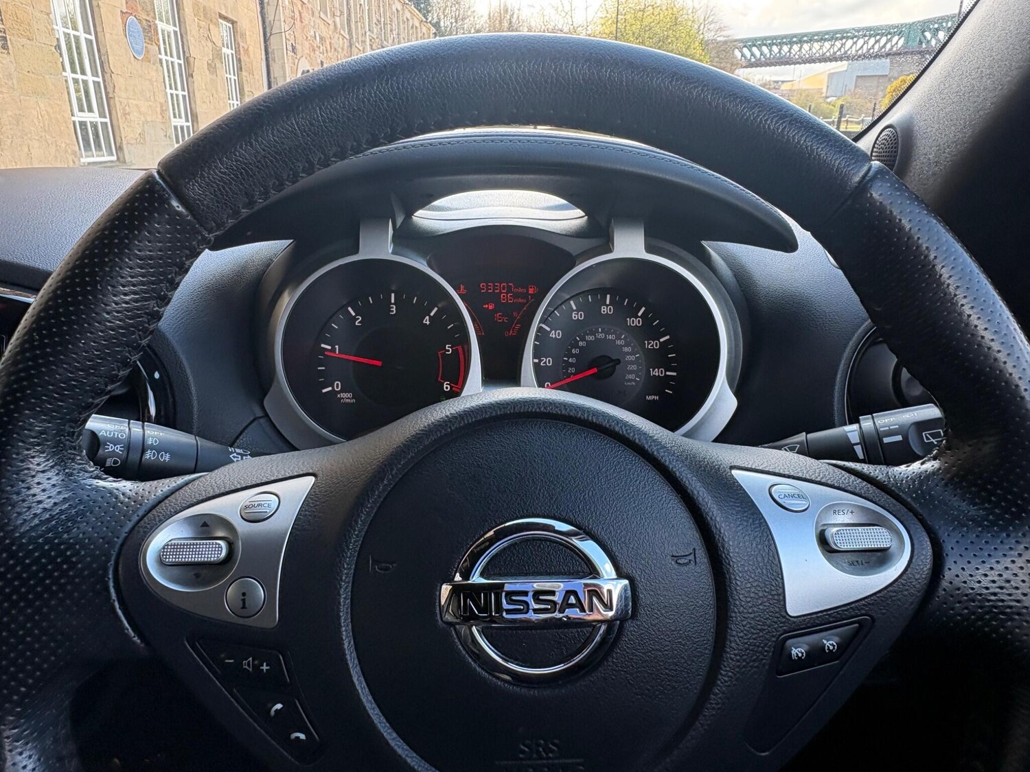 Used Nissan Juke 2015 for sale - 78088733: Photo 27