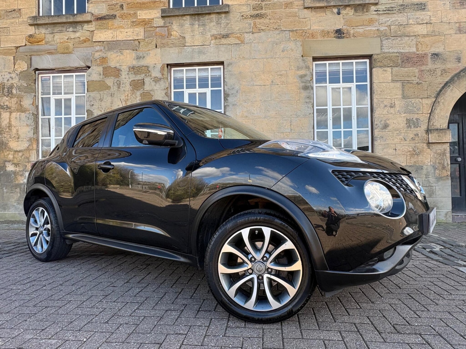 Used Nissan Juke 2015 for sale - 78088733: Photo 4