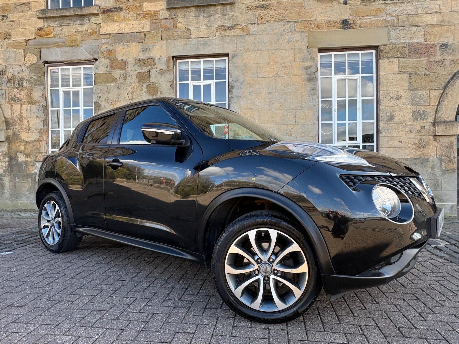 Used Nissan Juke 2015 for sale - 78088733: Photo 5