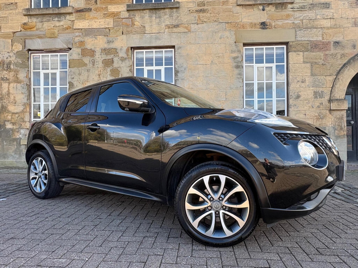 Used Nissan Juke 2015 for sale - 78088733: Photo 6