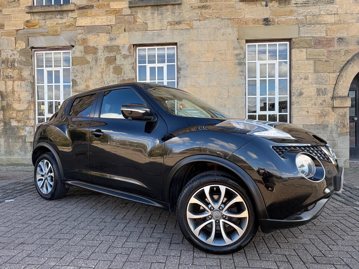 Used Nissan Juke 2015 for sale - 78088733: Photo 7