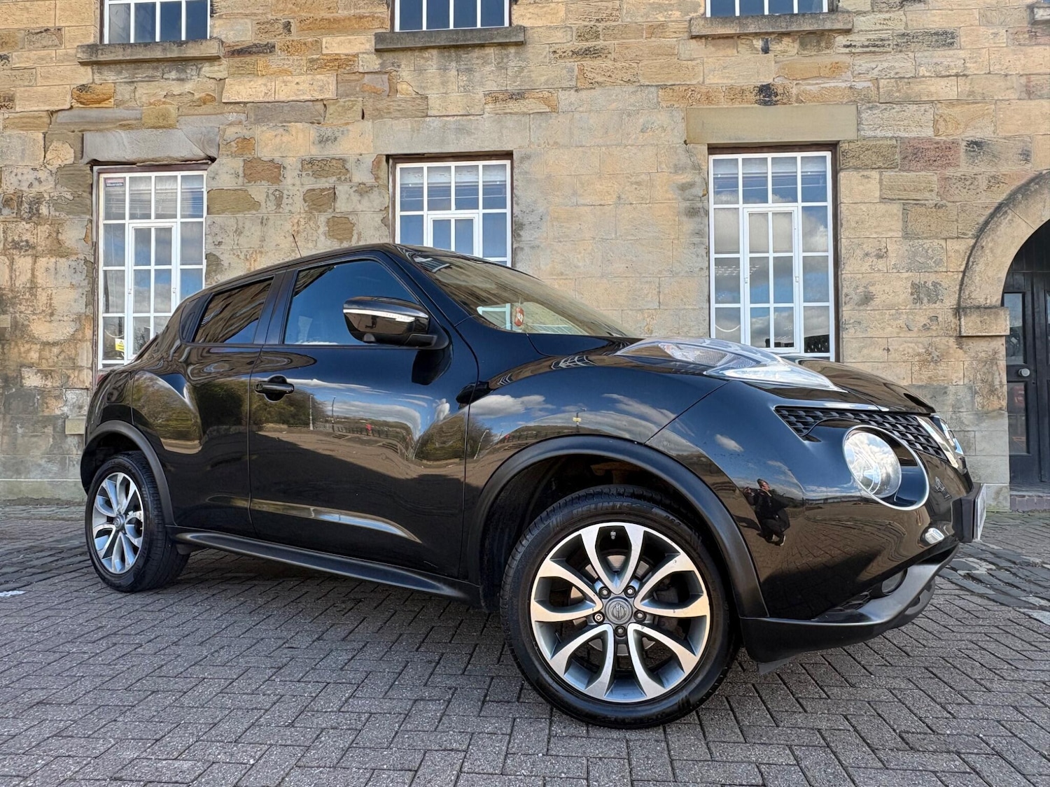 Used Nissan Juke 2015 for sale - 78088733: Photo 8