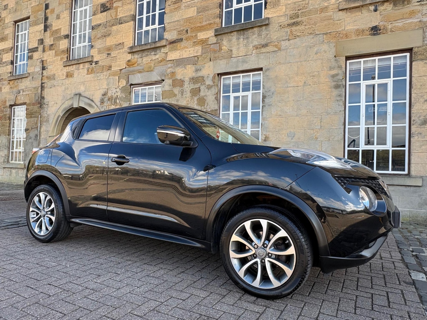 Used Nissan Juke 2015 for sale - 78088733: Photo 9