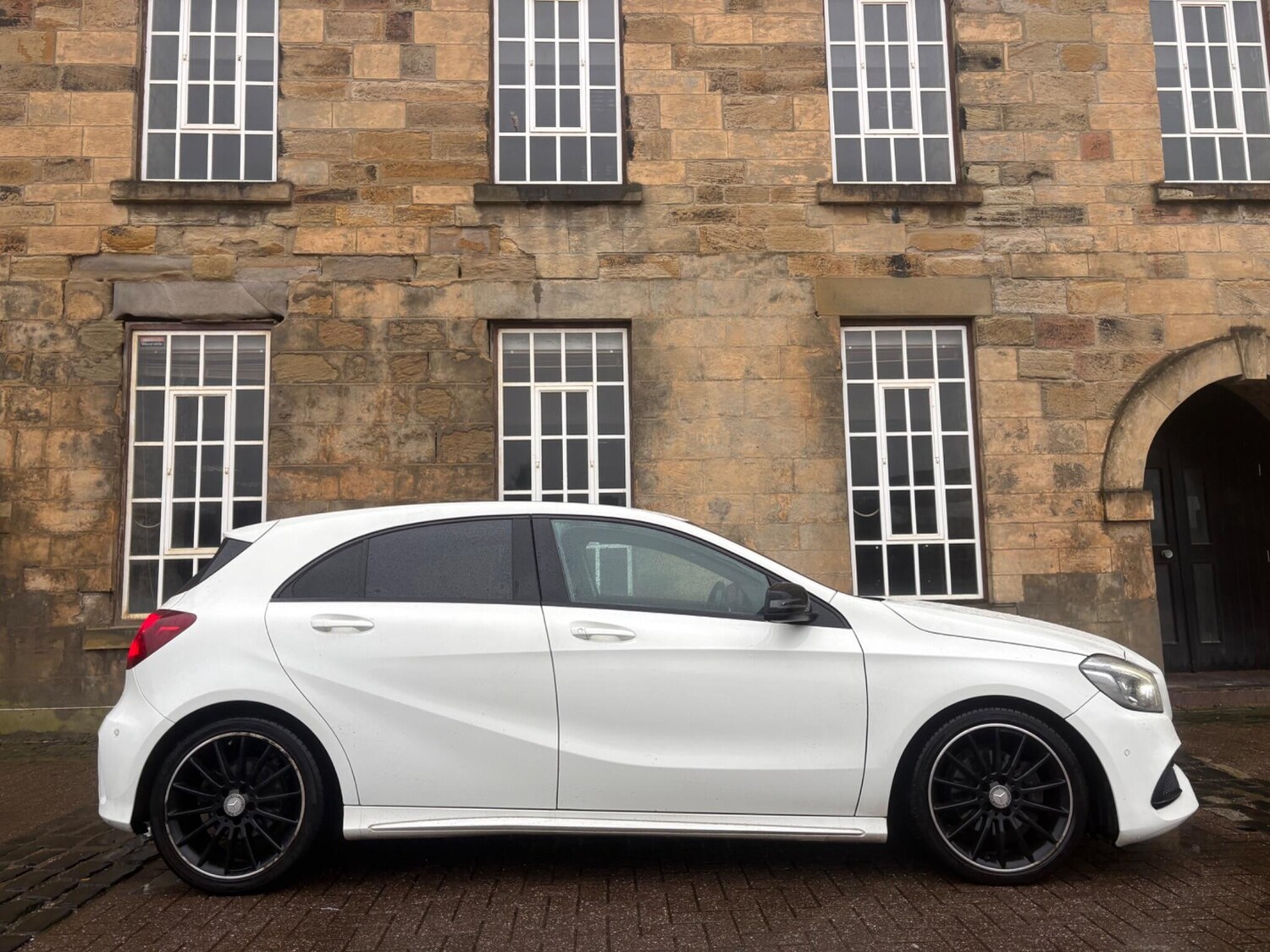 Used Mercedes-Benz A-Class 2016 for sale - 77512742: Photo 10