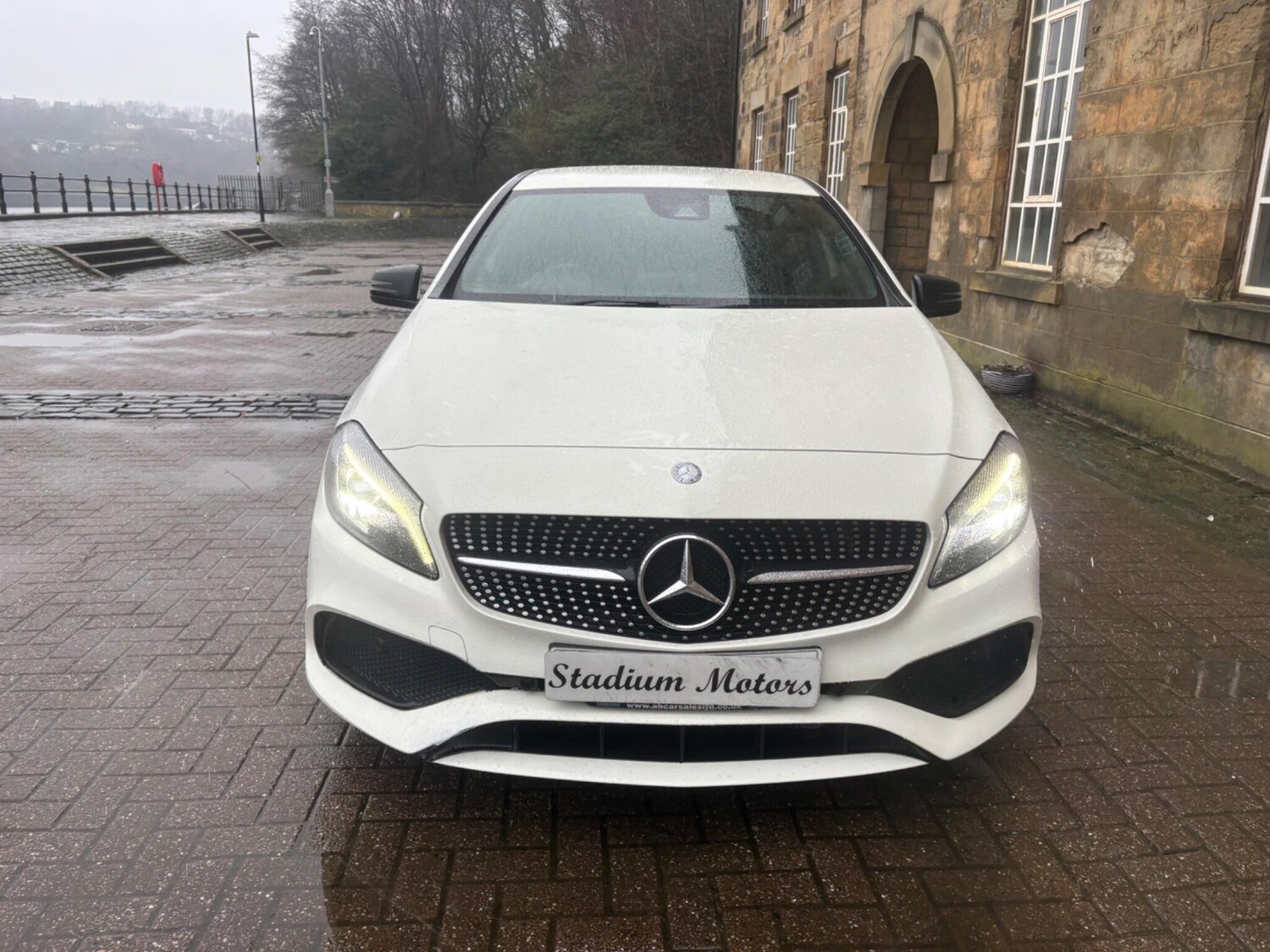 Used Mercedes-Benz A-Class 2016 for sale - 77512742: Photo 13