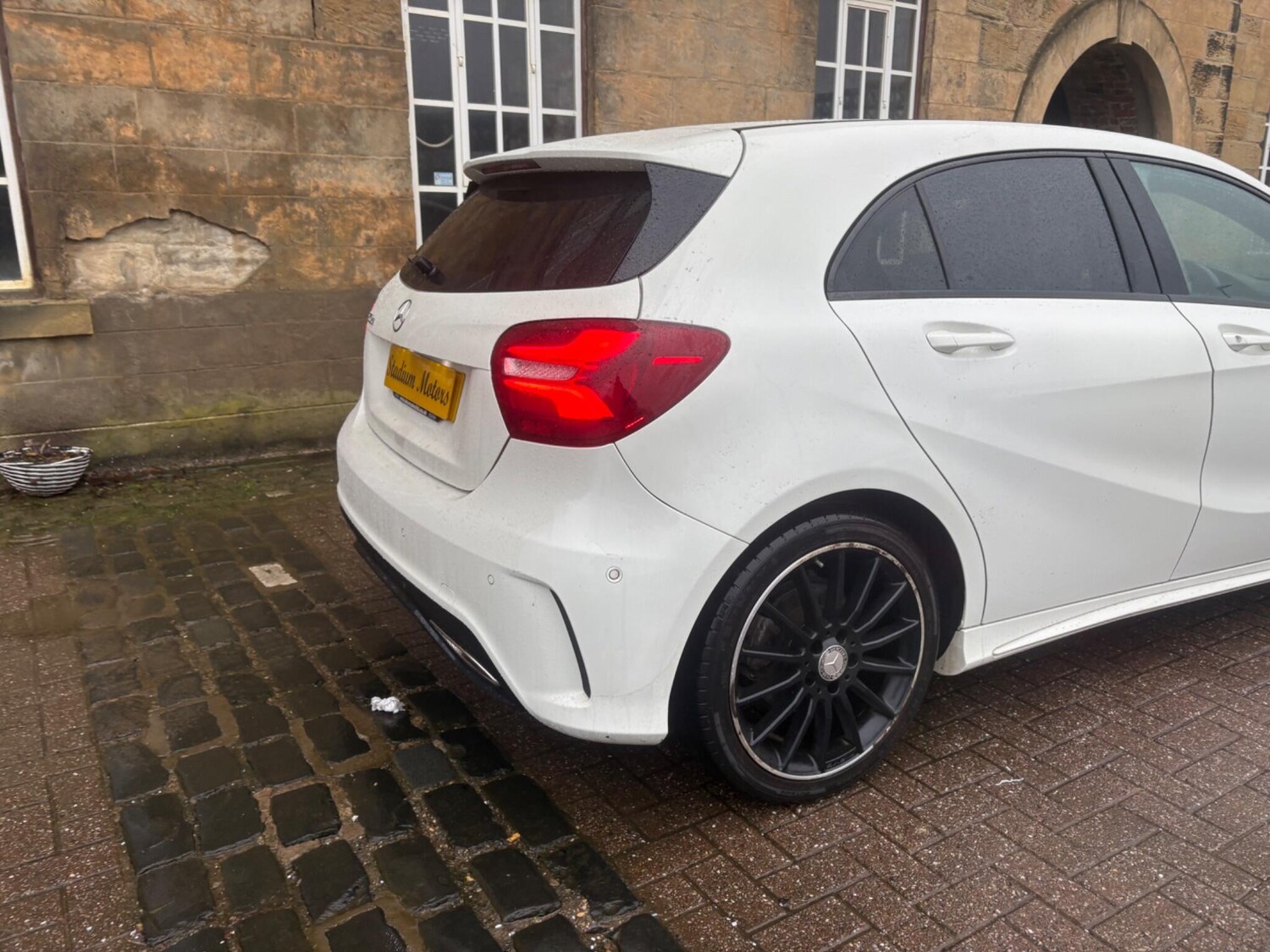 Used Mercedes-Benz A-Class 2016 for sale - 77512742: Photo 15