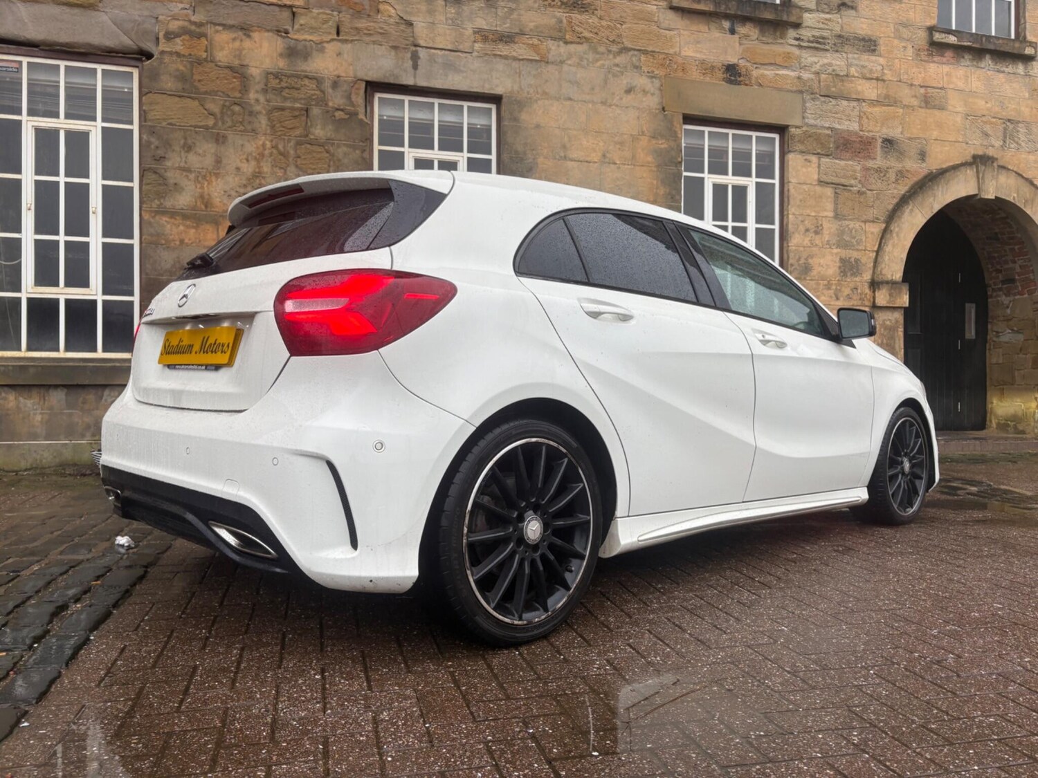 Used Mercedes-Benz A-Class 2016 for sale - 77512742: Photo 16