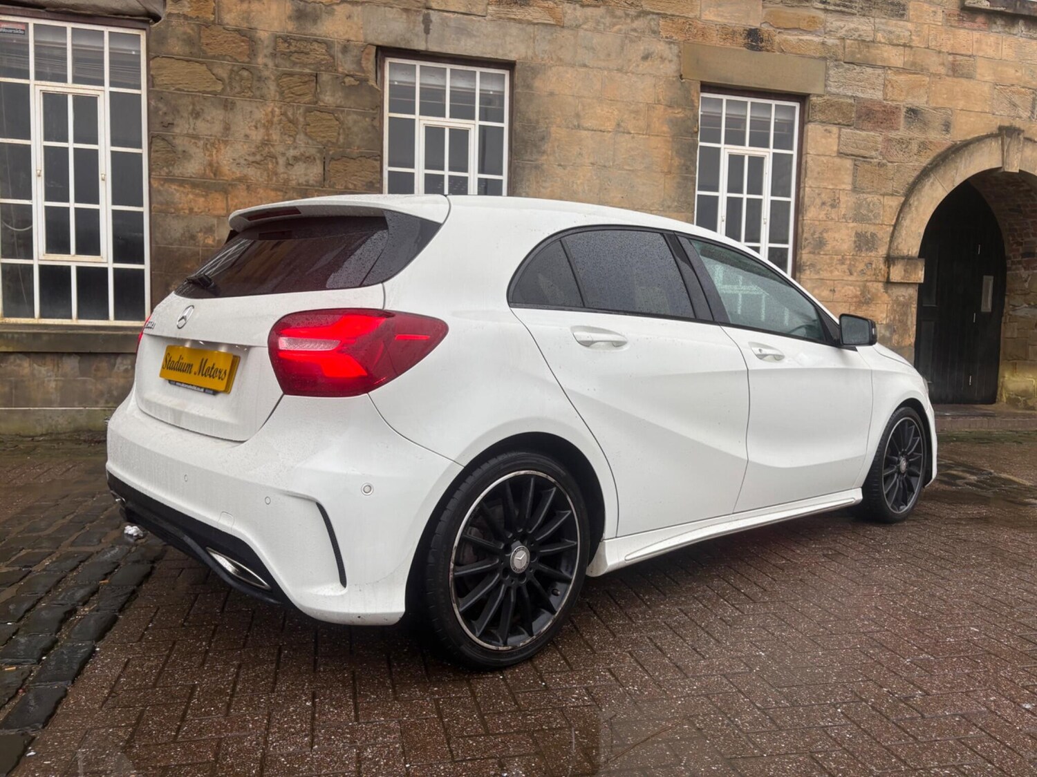 Used Mercedes-Benz A-Class 2016 for sale - 77512742: Photo 17