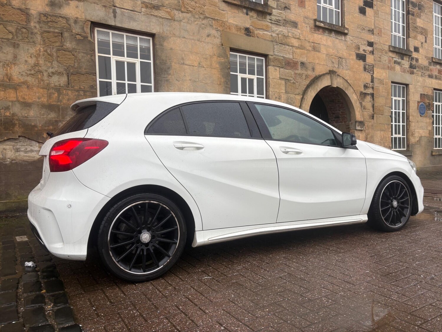 Used Mercedes-Benz A-Class 2016 for sale - 77512742: Photo 18